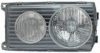 MERCE 1238261590 Diffusing Lens, headlight